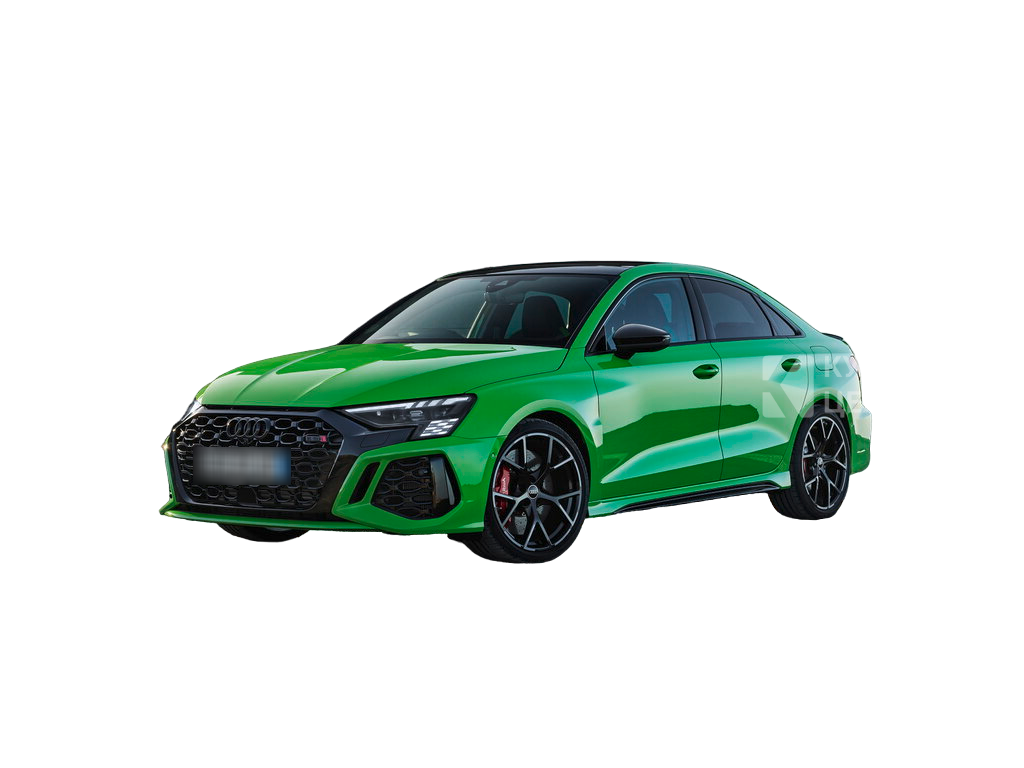 Ауди RS3 4