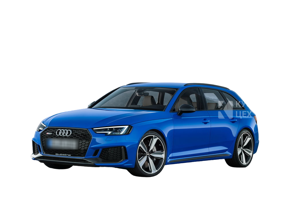 Ауди RS4 5 Универсал