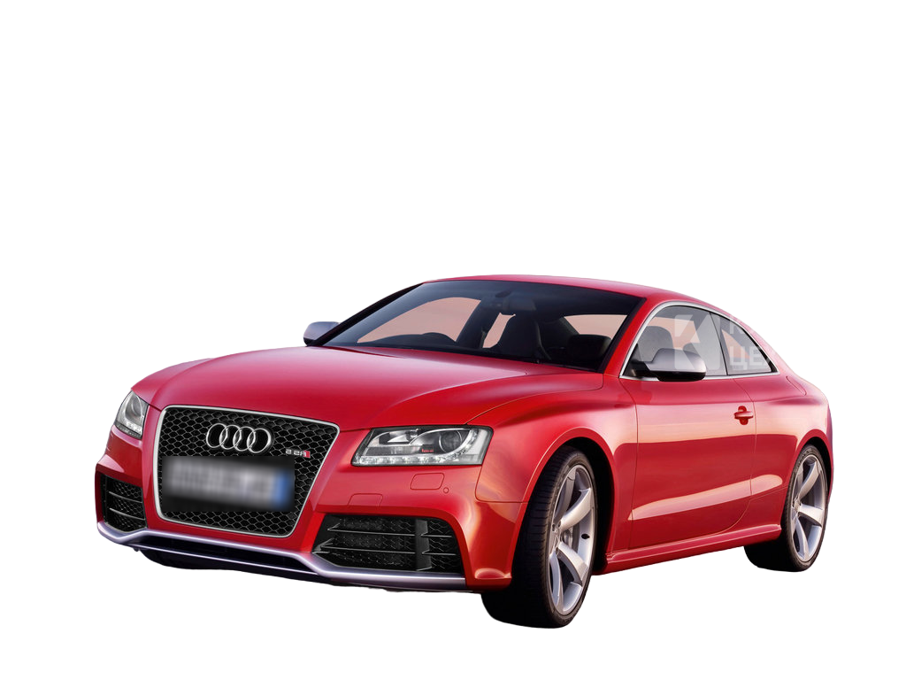 Ауди RS5 1 Купе