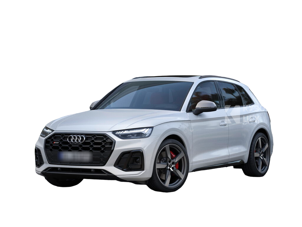 Ауди СКу5 2, рестайлинг SUV