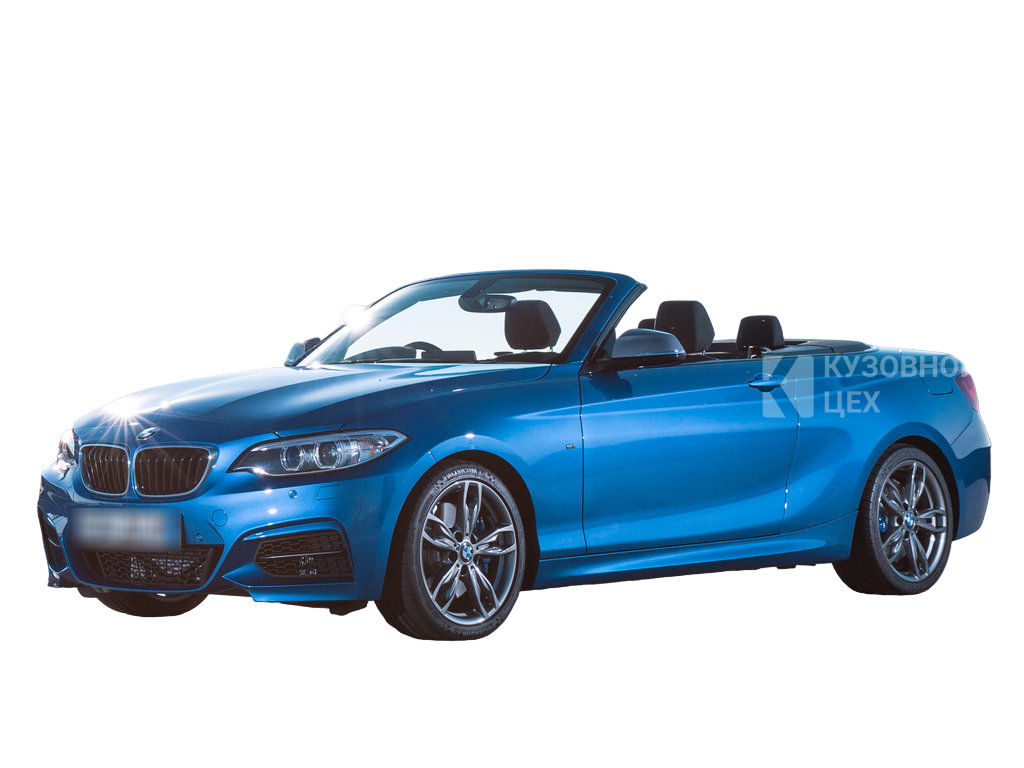 БМВ 2-Series 1 Кабриолет