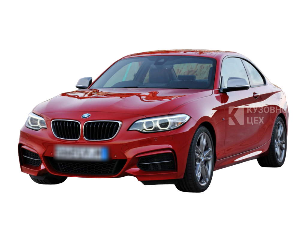 БМВ 2-Series 1