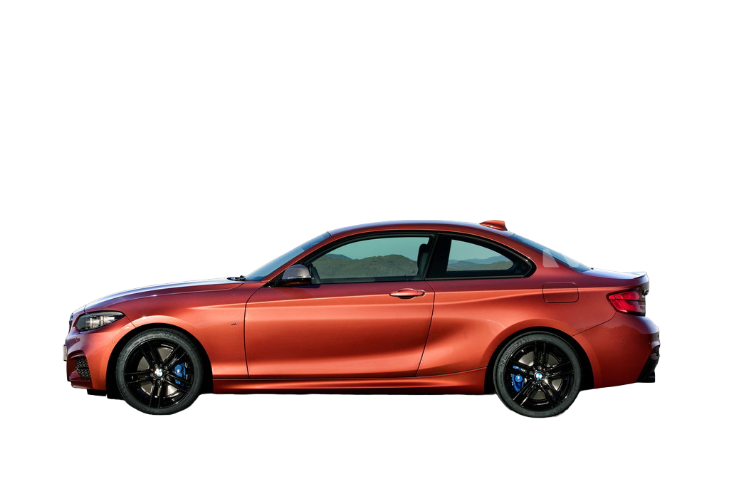 БМВ 2-Series 1, рестайлинг Купе