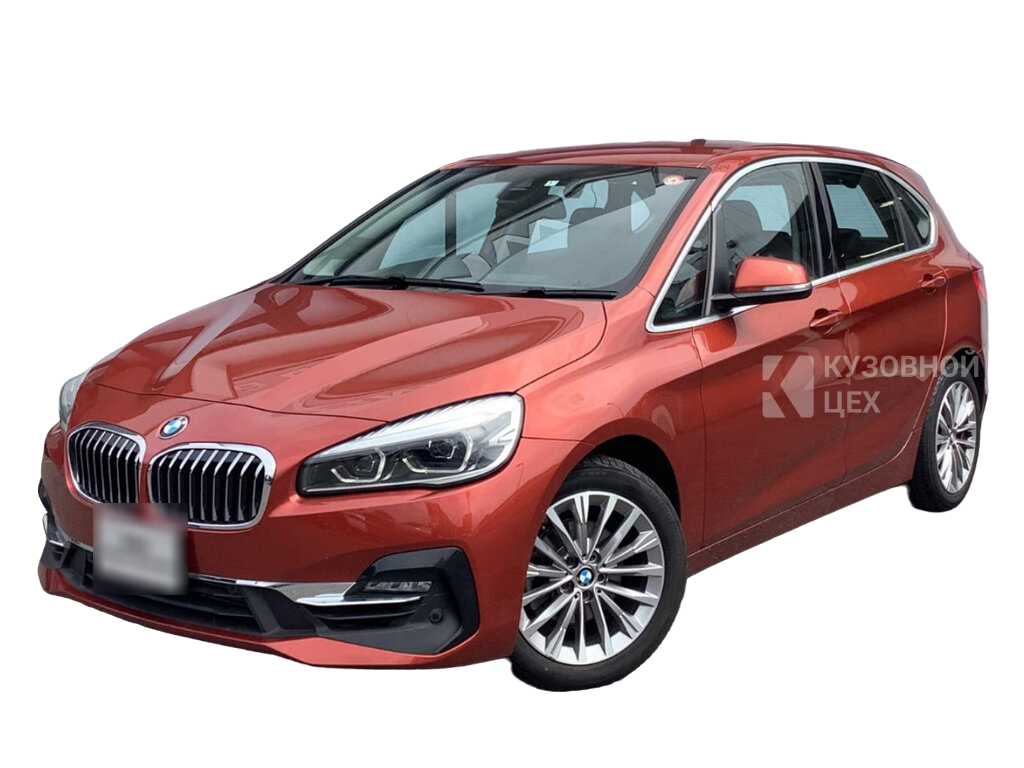БМВ 2-Series Active Tourer 1, рестайлинг Хэтчбек