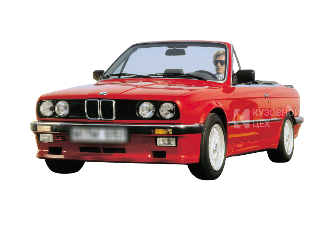 БМВ 3-Series 2 Кабриолет