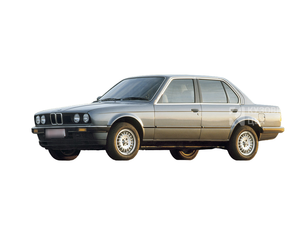 БМВ 3-Series 2