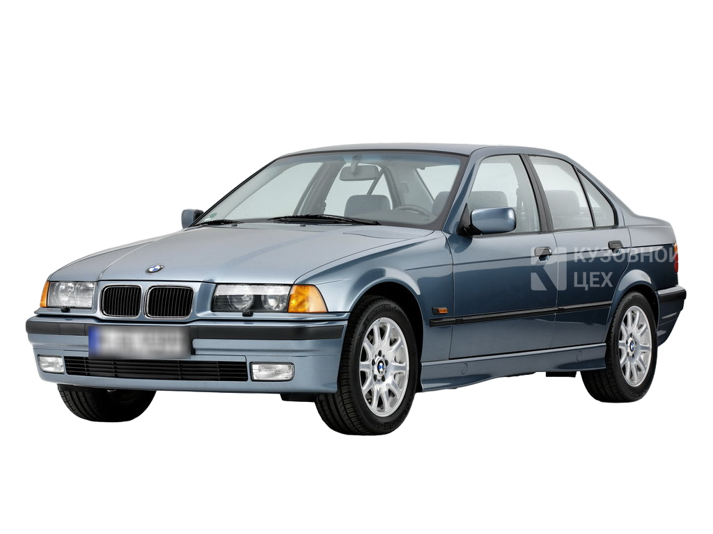 БМВ 3-Series 3