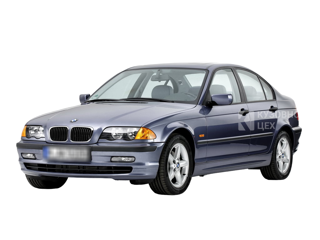 БМВ 3-Series 4