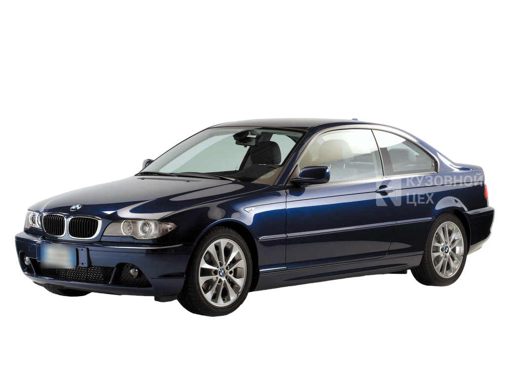 БМВ 3-Series 4, рестайлинг Купе