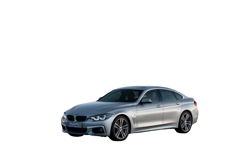 БМВ 4-Series 1, рестайлинг Лифтбек