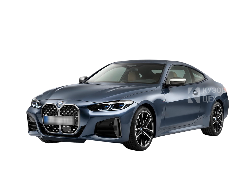 БМВ 4-Series 2