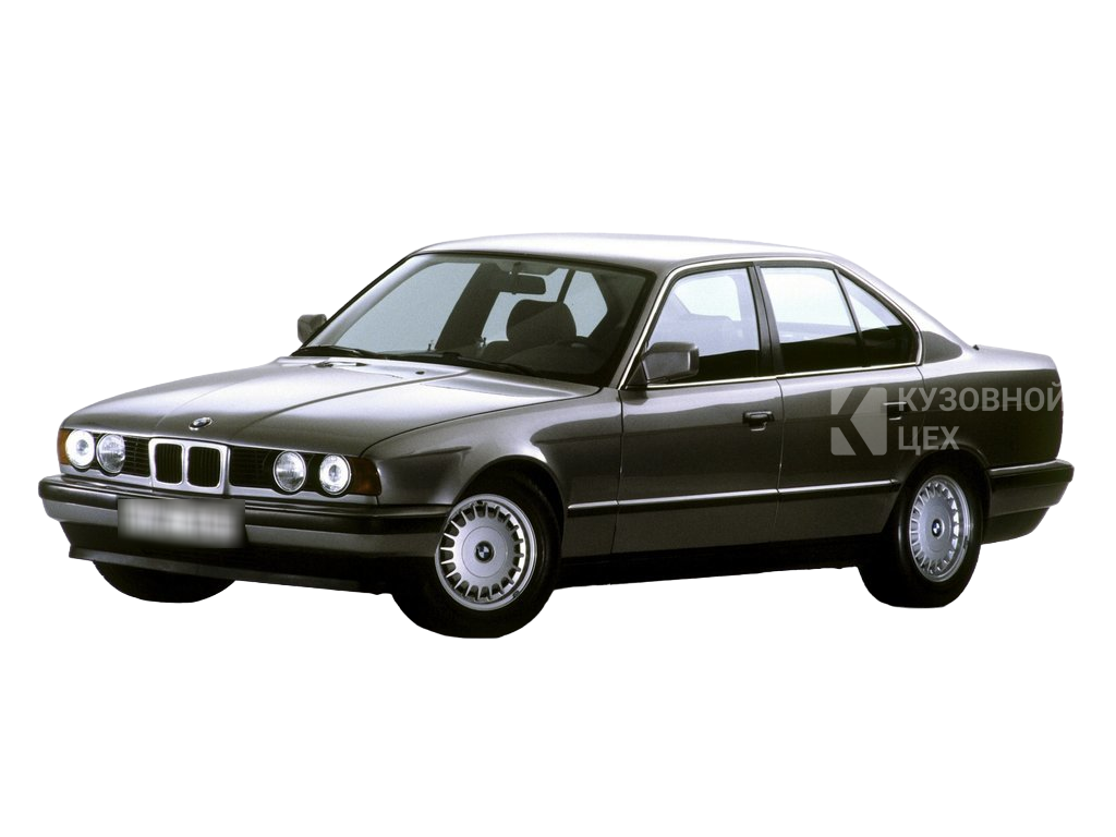 БМВ 5-Series 3