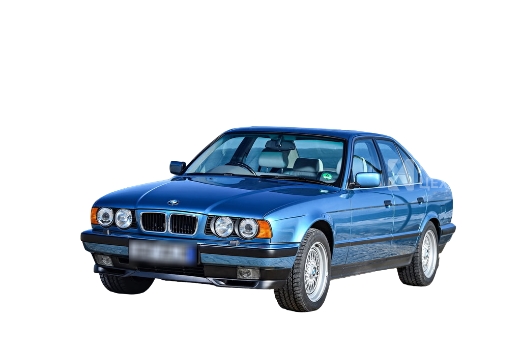 БМВ 5-Series 3, рестайлинг