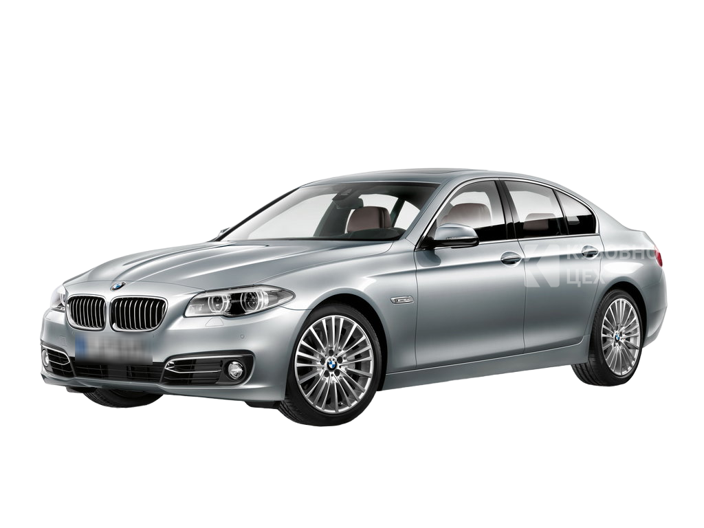 БМВ 5-Series 6, рестайлинг