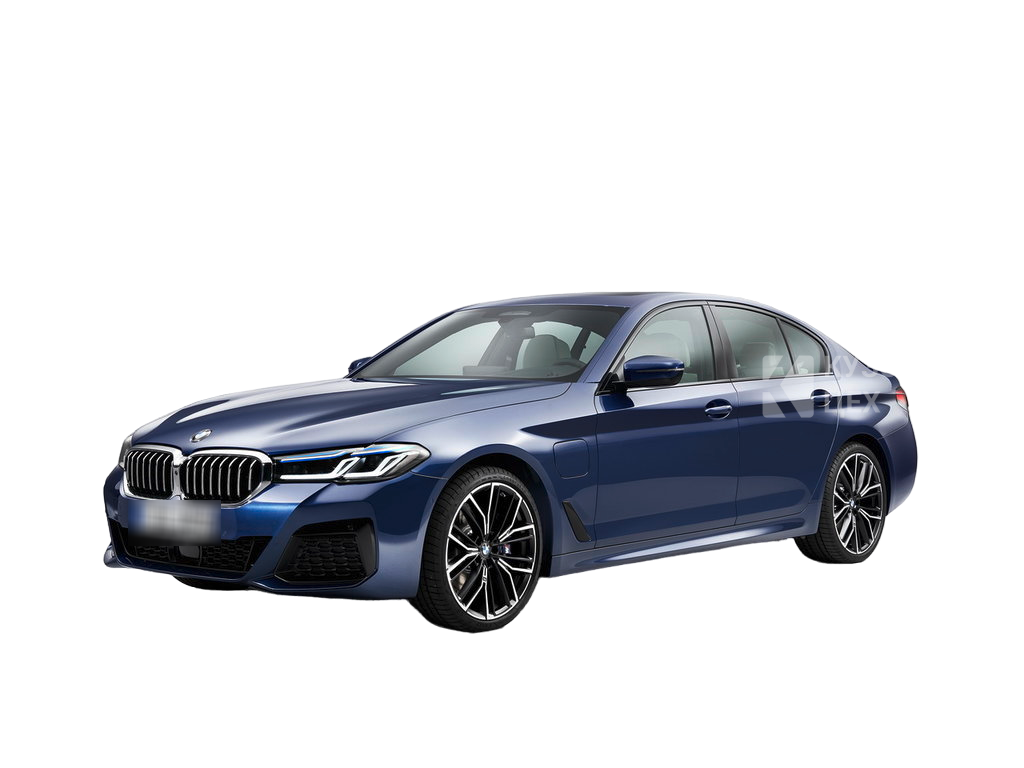 БМВ 5-Series 7, рестайлинг