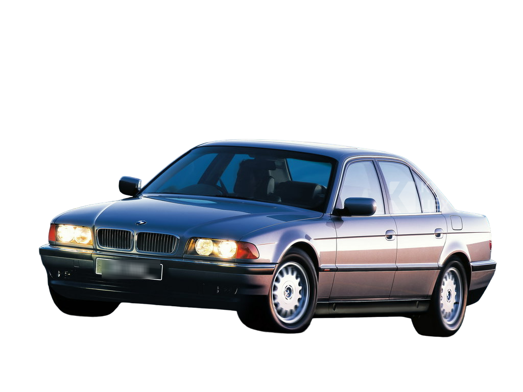 БМВ 7-Series 3