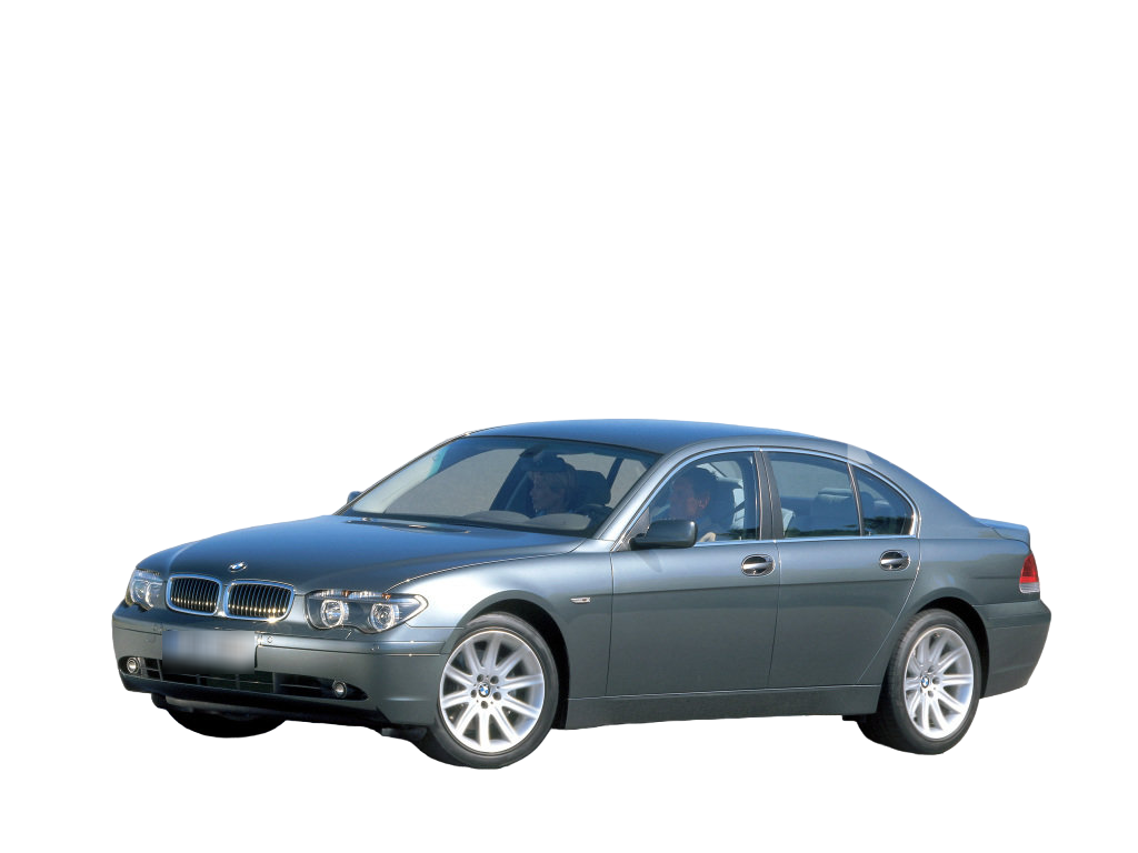 БМВ 7-Series 4
