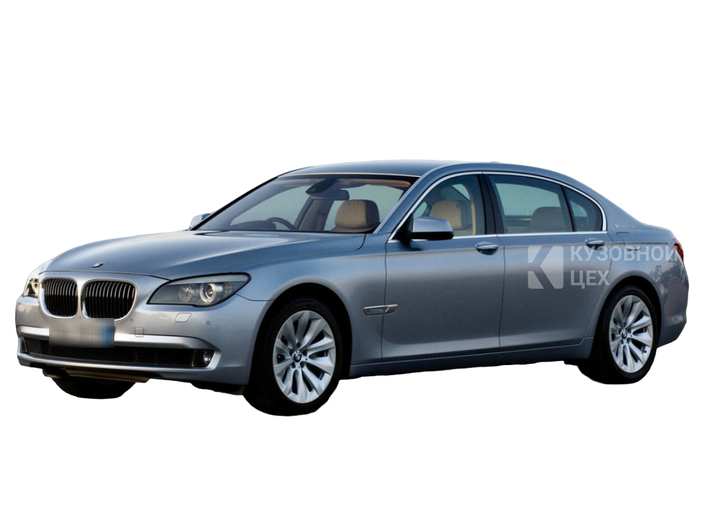 БМВ 7-Series