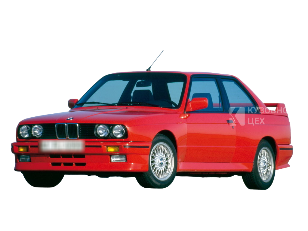 БМВ М3 1