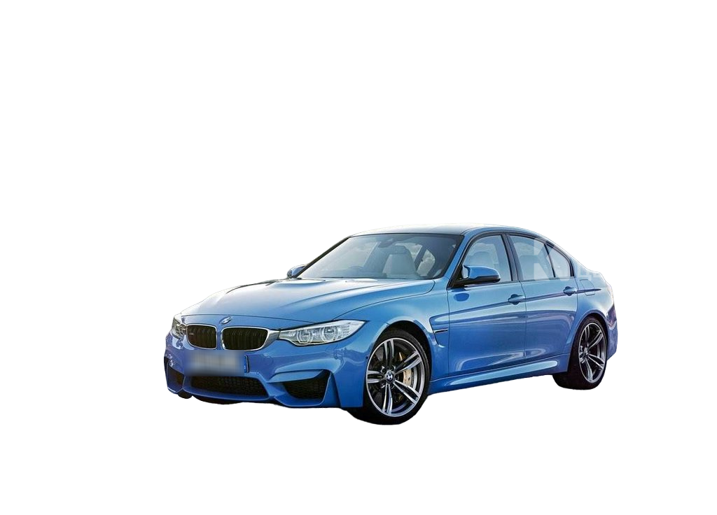 БМВ М3 5