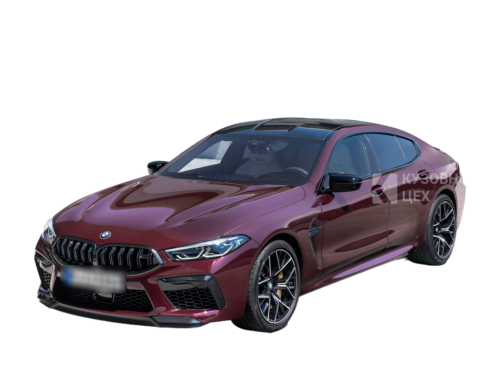 БМВ М8 1