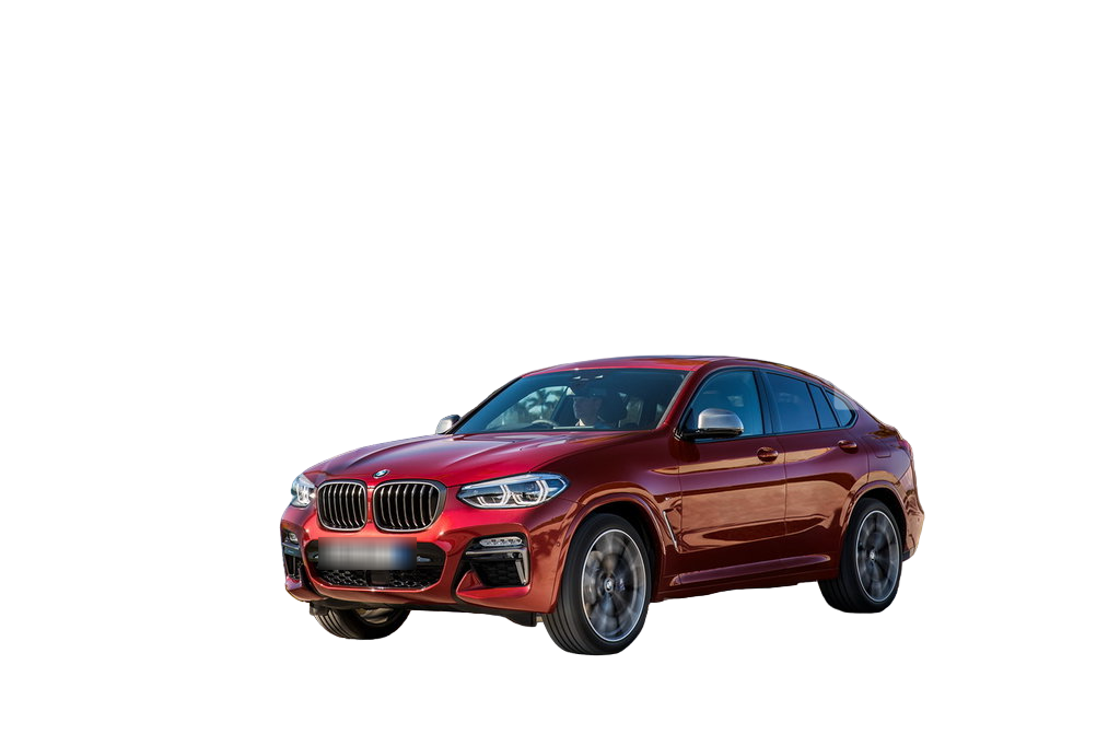 БМВ Икс 4