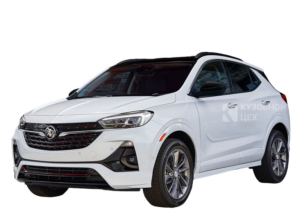 Бьюик Encore GX 1