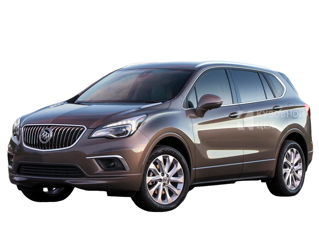 Бьюик Энвижин 1 SUV