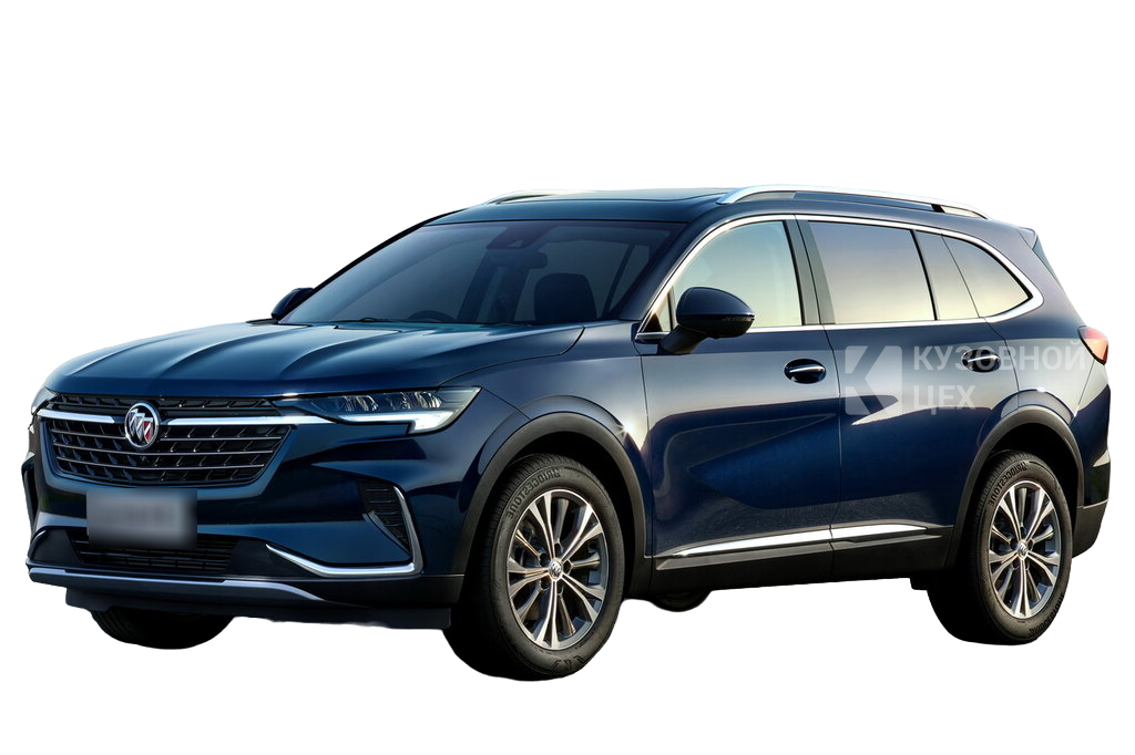 Бьюик Энвижин Плюс 1 SUV