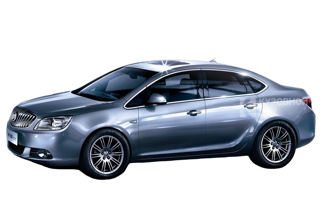 Бьюик Excelle GT 1