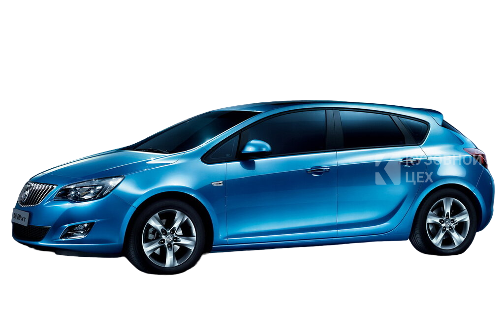 Бьюик Excelle XT 1