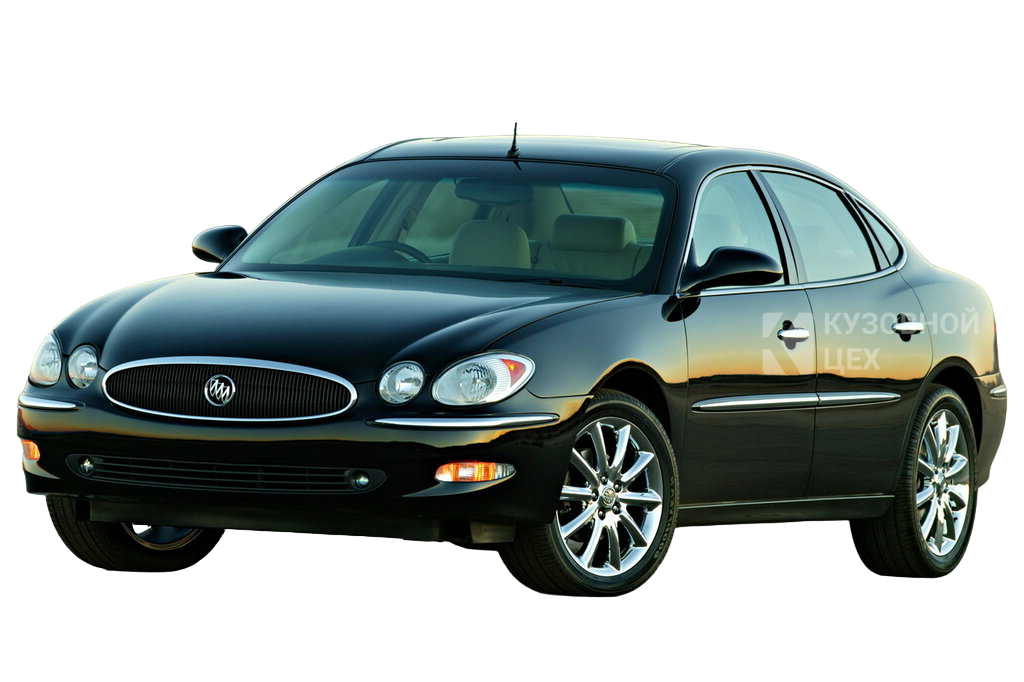 Бьюик Лакросс 1