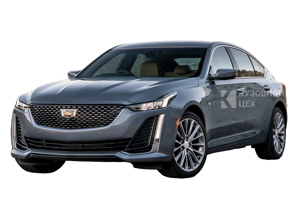 Кадилак CT5