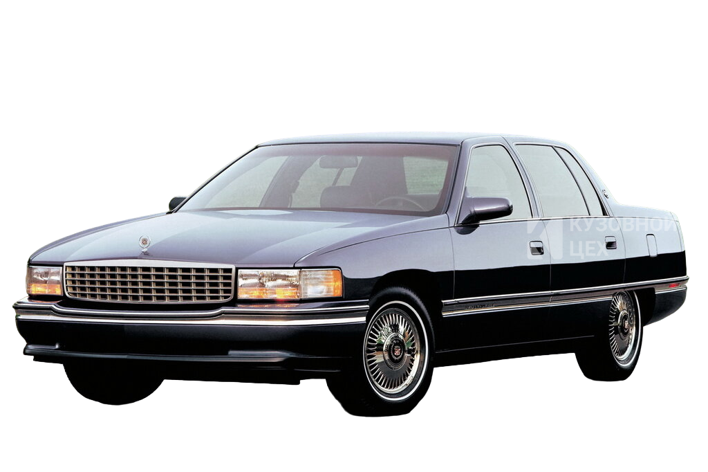 Кадилак DeVille 9 Седан
