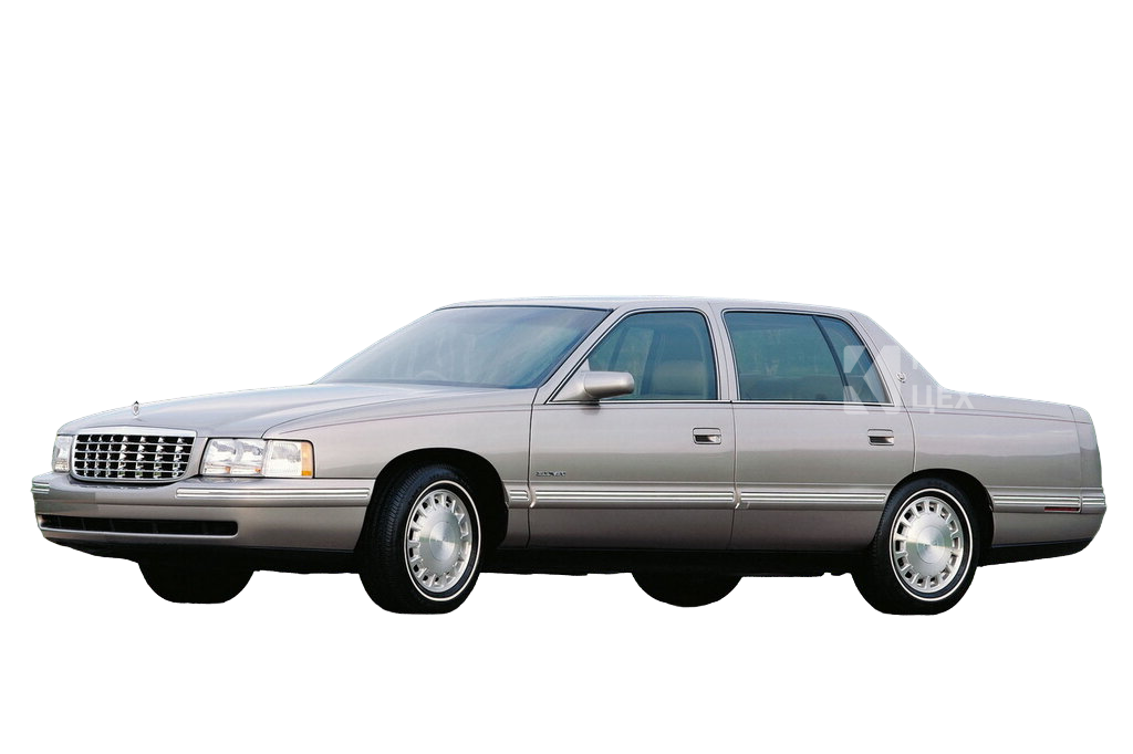 Кадилак DeVille