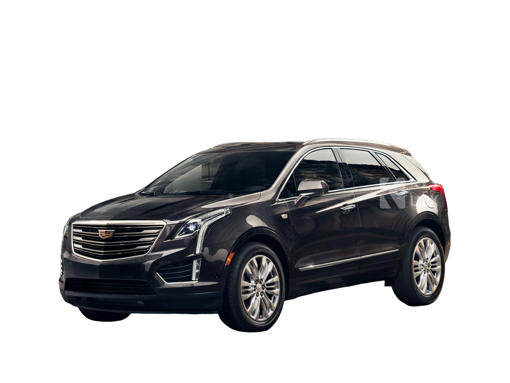 Кадилак ХТ5 1 SUV