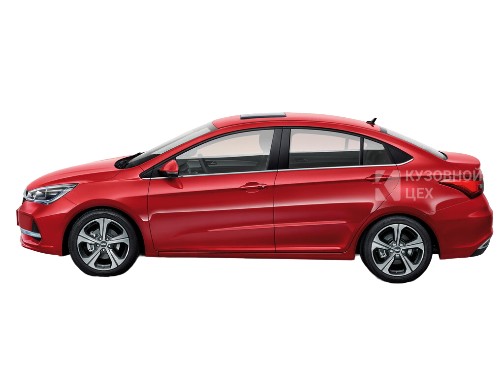 Чери Arrizo EX