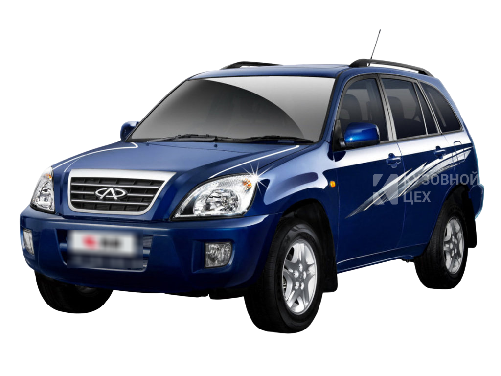 Чери Tiggo T11 1