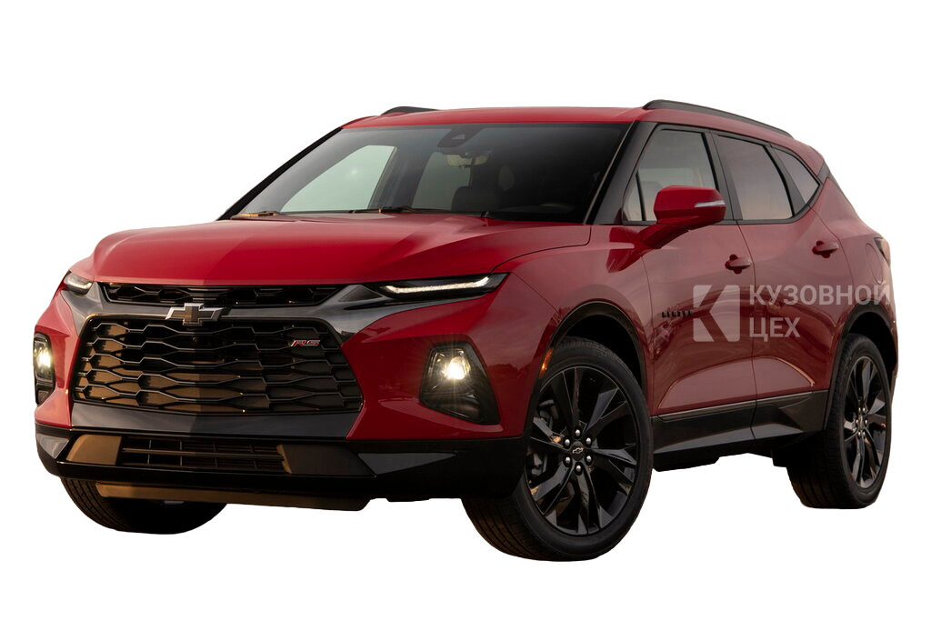 Шевроле Блейзер 3 SUV