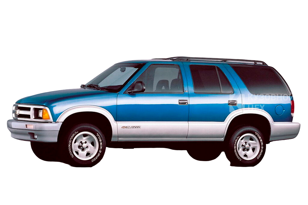Шевроле Blazer S-10