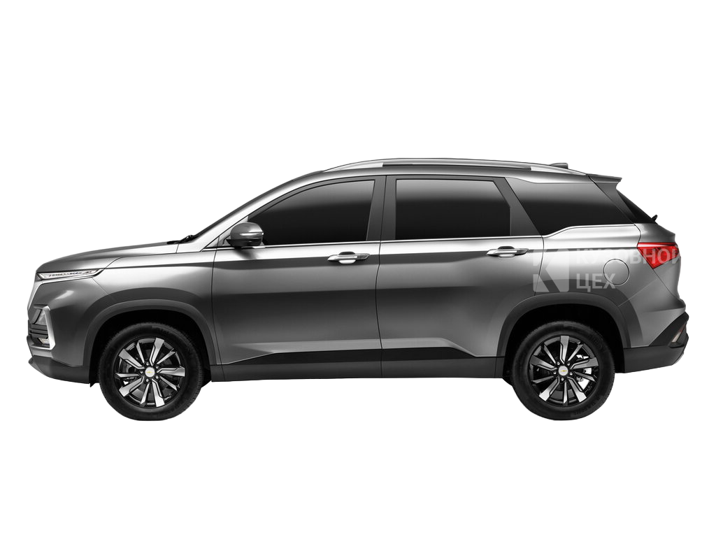 Шевроле Каптива 2 SUV