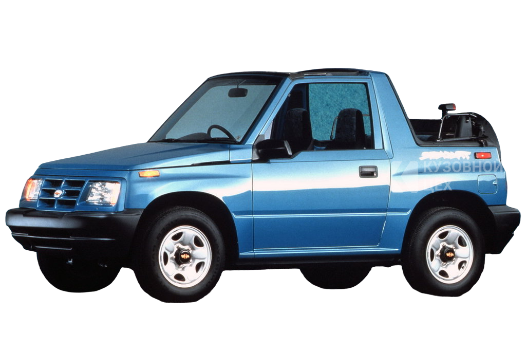 Шевроле Трекер 1 SUV