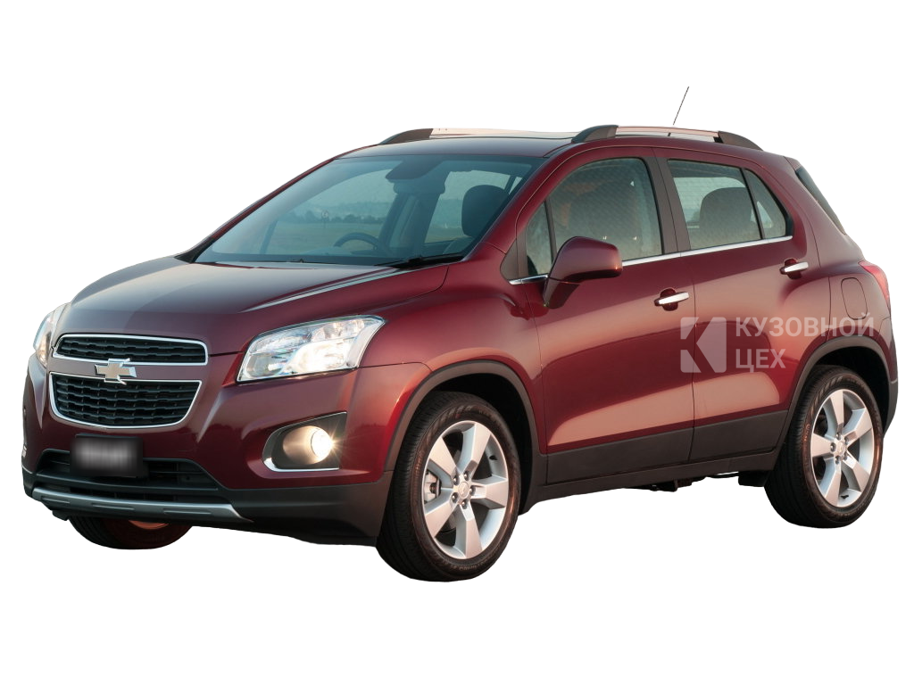 Шевроле Трекер 3 SUV