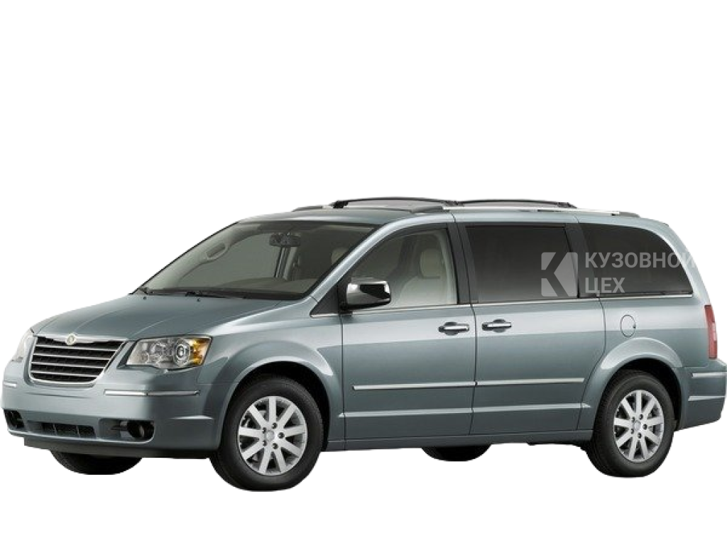 Крайслер Grand Voyager 5