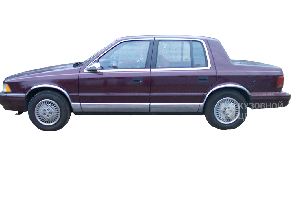 Крайслер Le Baron 3
