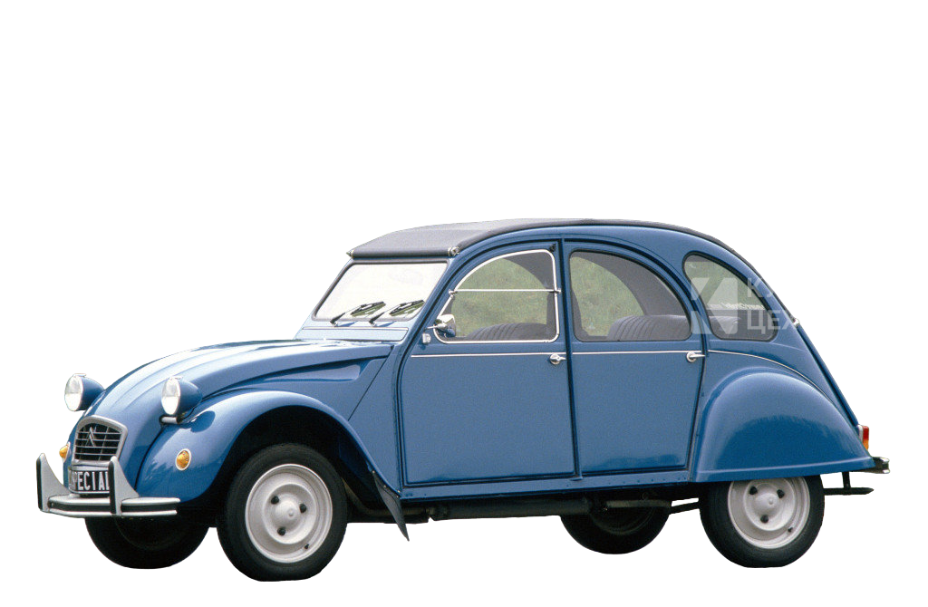 Ситроен 2CV