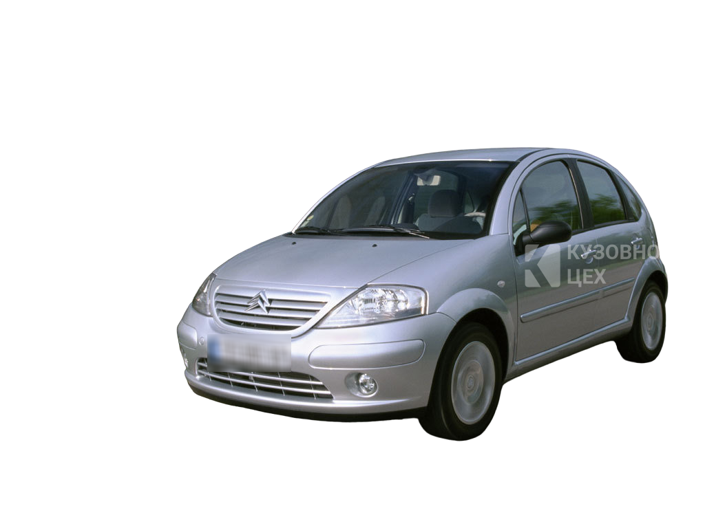 Ситроен С3 1