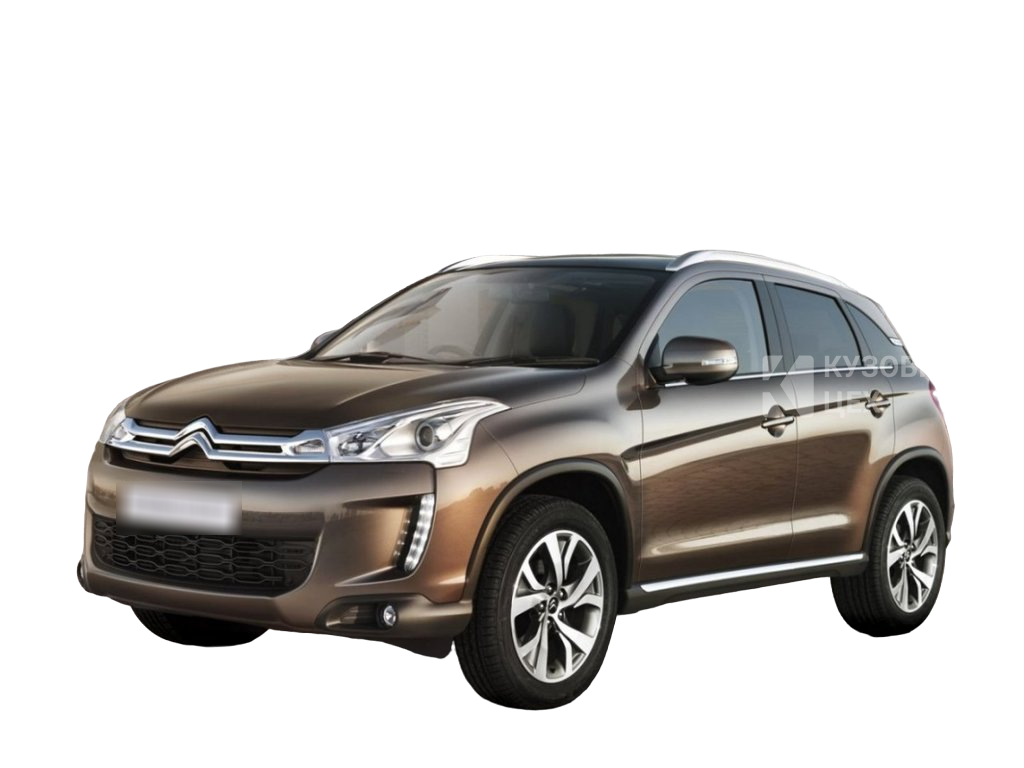 Ситроен С4 АйрКросс 1 SUV