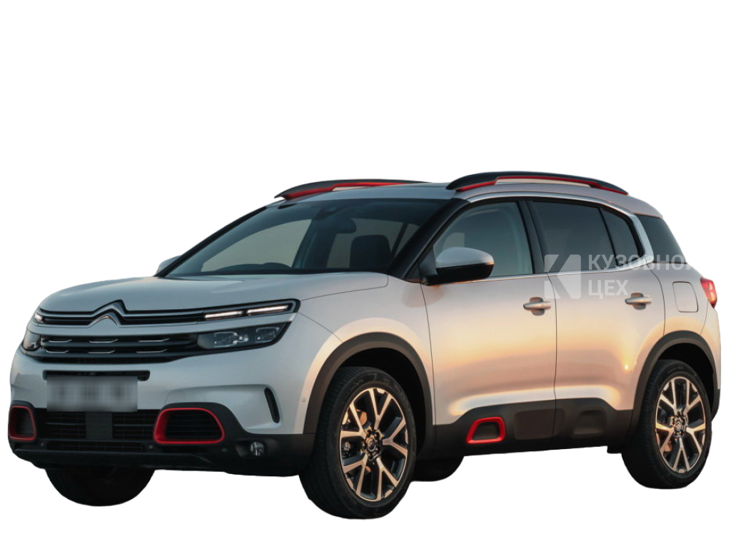 Ситроен С5 АйрКросс 1 SUV