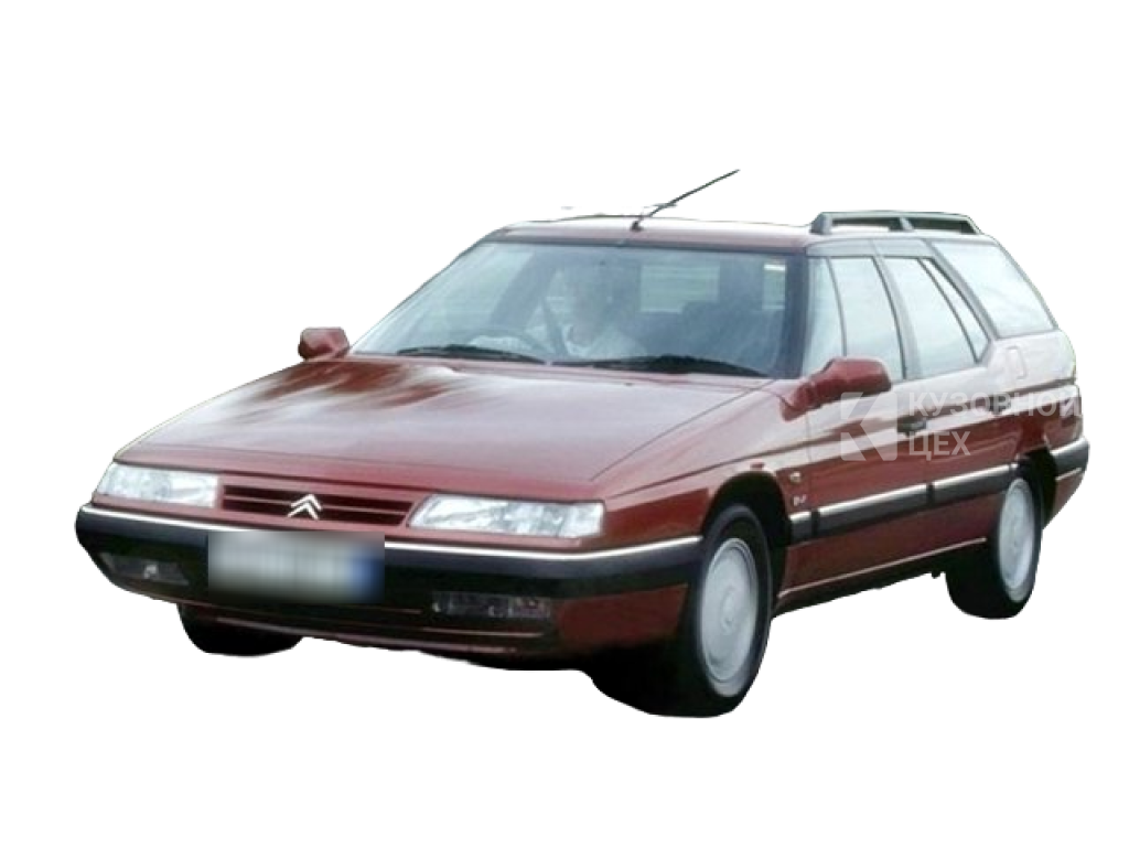 Ситроен ХМ 2